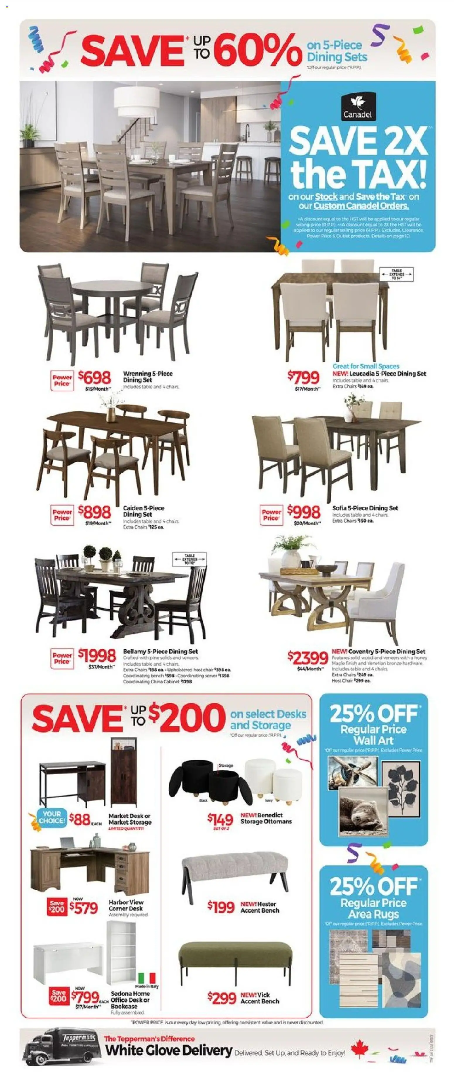 Tepperman's weekly flyer / circulaire - page 7- valid from Feb 27, 2026