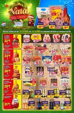 Pré-visualização Violeta Supermercados - Ofertas da semana válida a partir de 13/12/2025