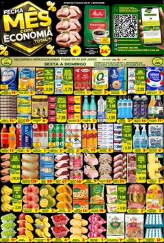 Pré-visualização Supermercado Padrão - Ofertas da semana válida a partir de 27/03/2026