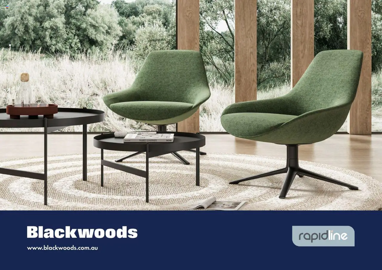 Black Woods Furniture Catalogue - page 48- valid from 18/11/2024