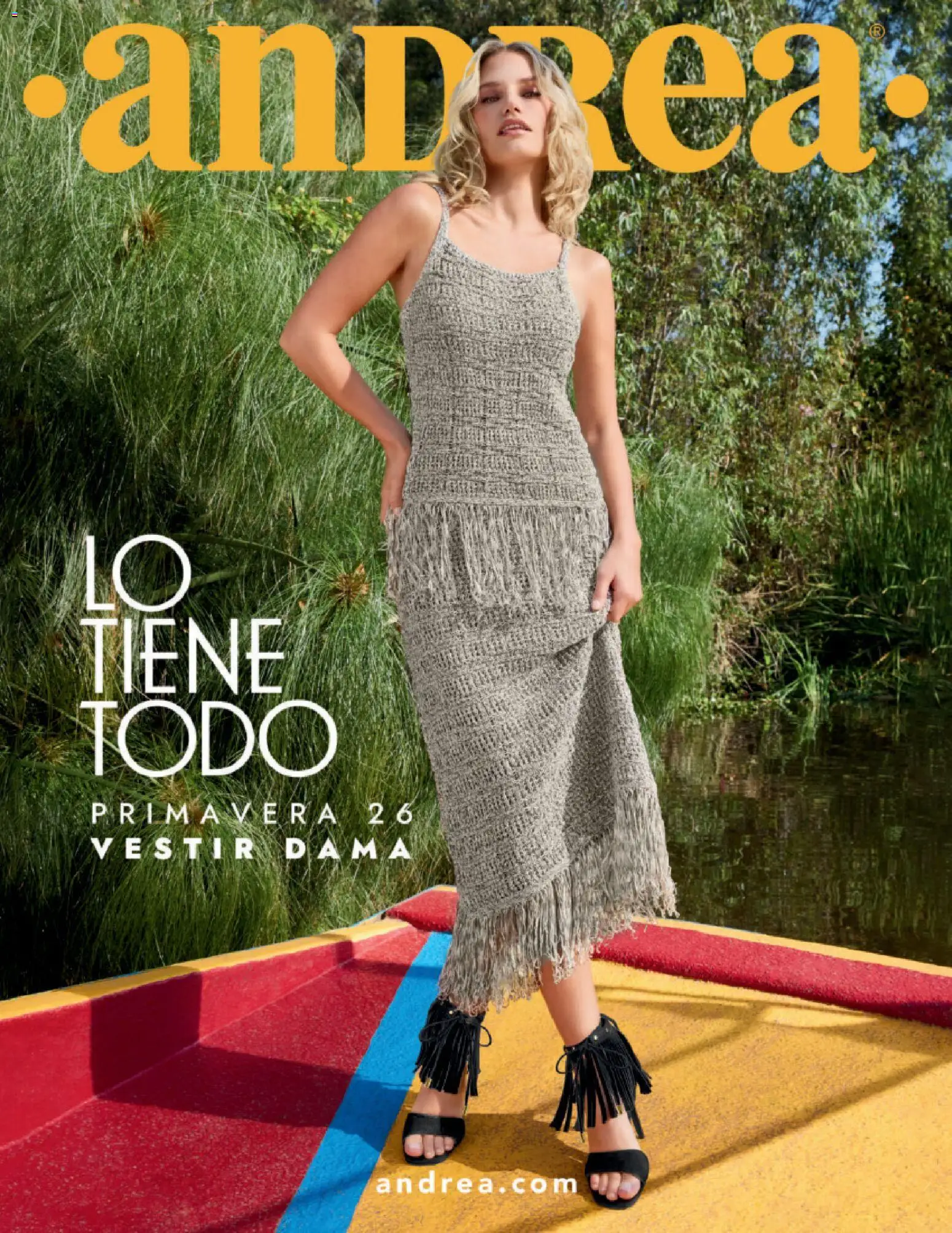 Andrea catálogo Vestir - página 1- válido desde 25/01/2026