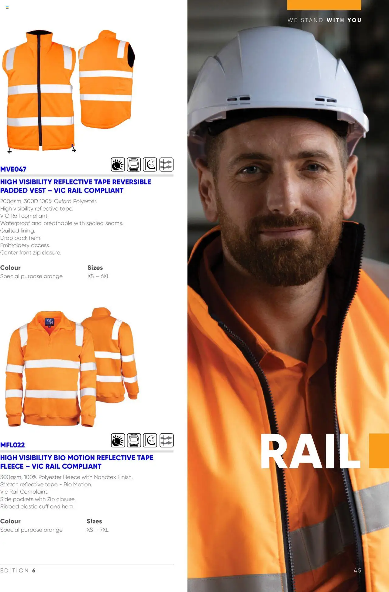 Black Woods Workhorse Catalogue  - page 45- valid from 19/02/2024