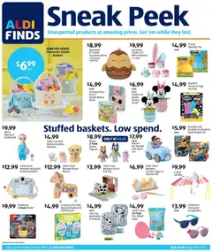 Preview Aldi In Store Ad valid from 03/11/2026