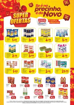 Pré-visualização Novo Atacarejo - Ofertas da semana válida a partir de 15/09/2025