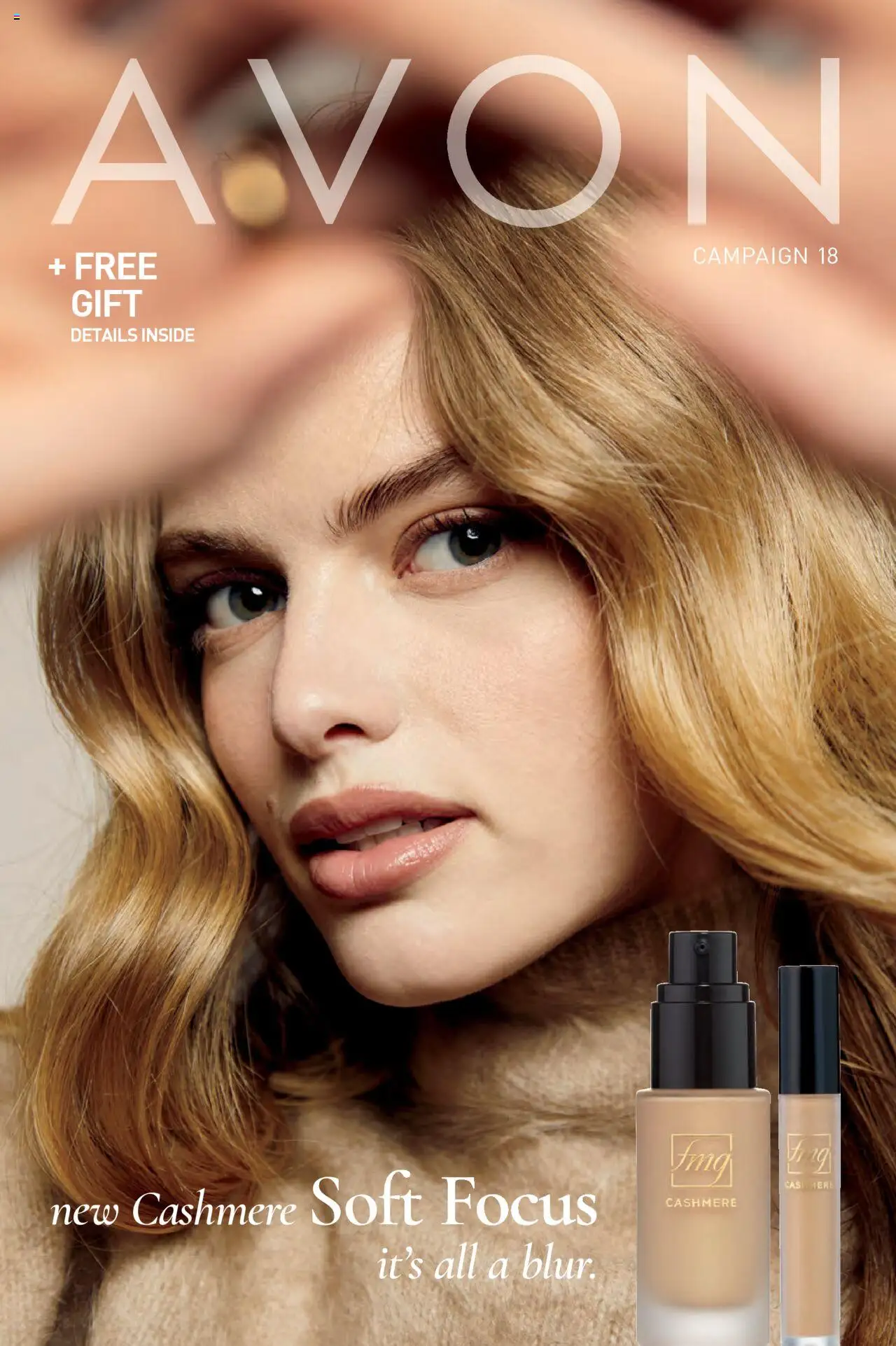Avon Brochure - page 1- valid from 08/27/2025
