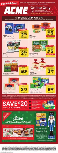Preview Acme Ad valid from 12/12/2025