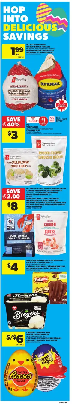 Preview Atlantic Superstore weekly flyer / circulaire valid from Mar 26, 2026