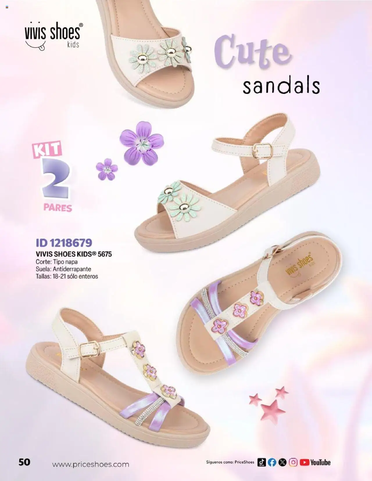 Price Shoes catálogo Kids - página 50- válido desde 23/04/2025