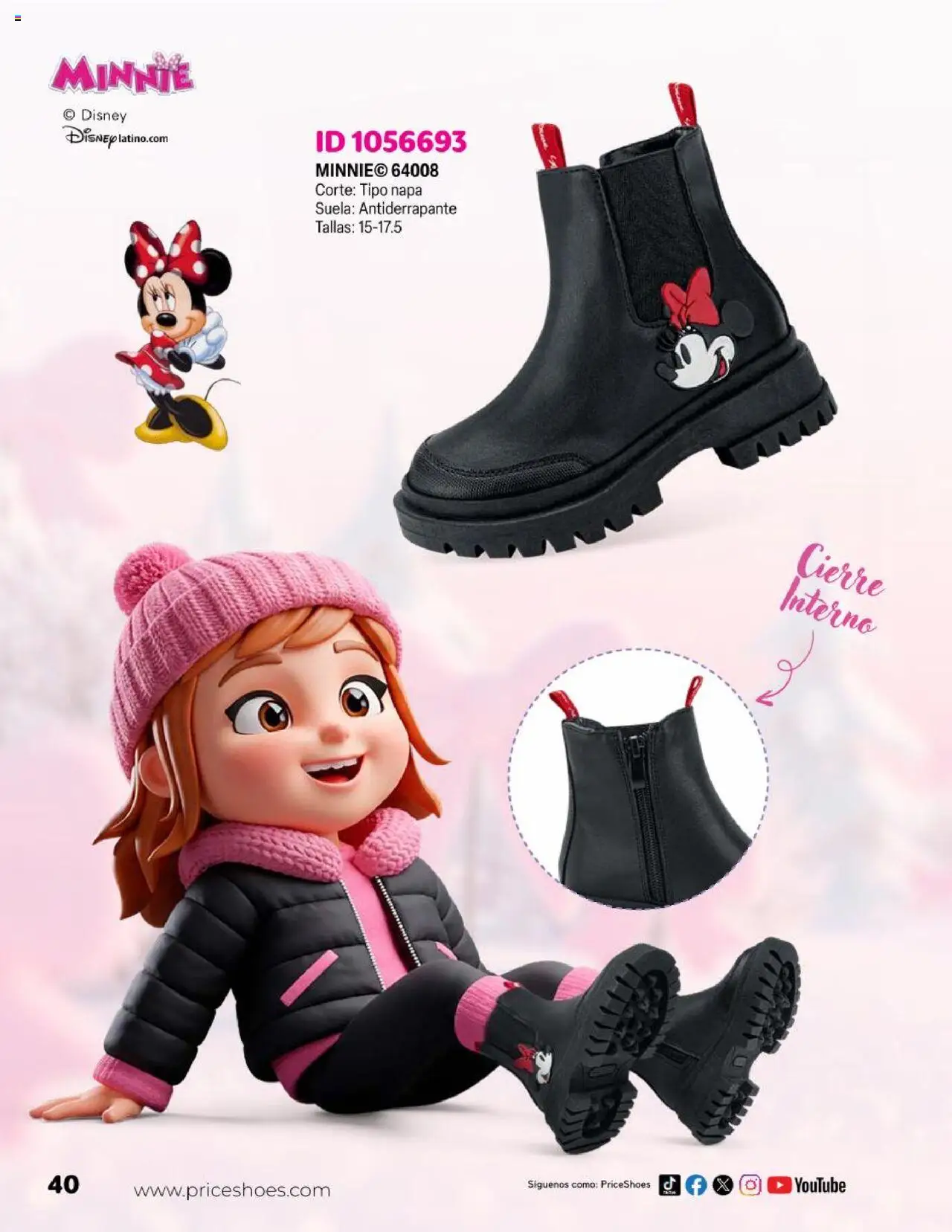 Price Shoes catálogo Kids - página 40- válido desde 23/04/2025