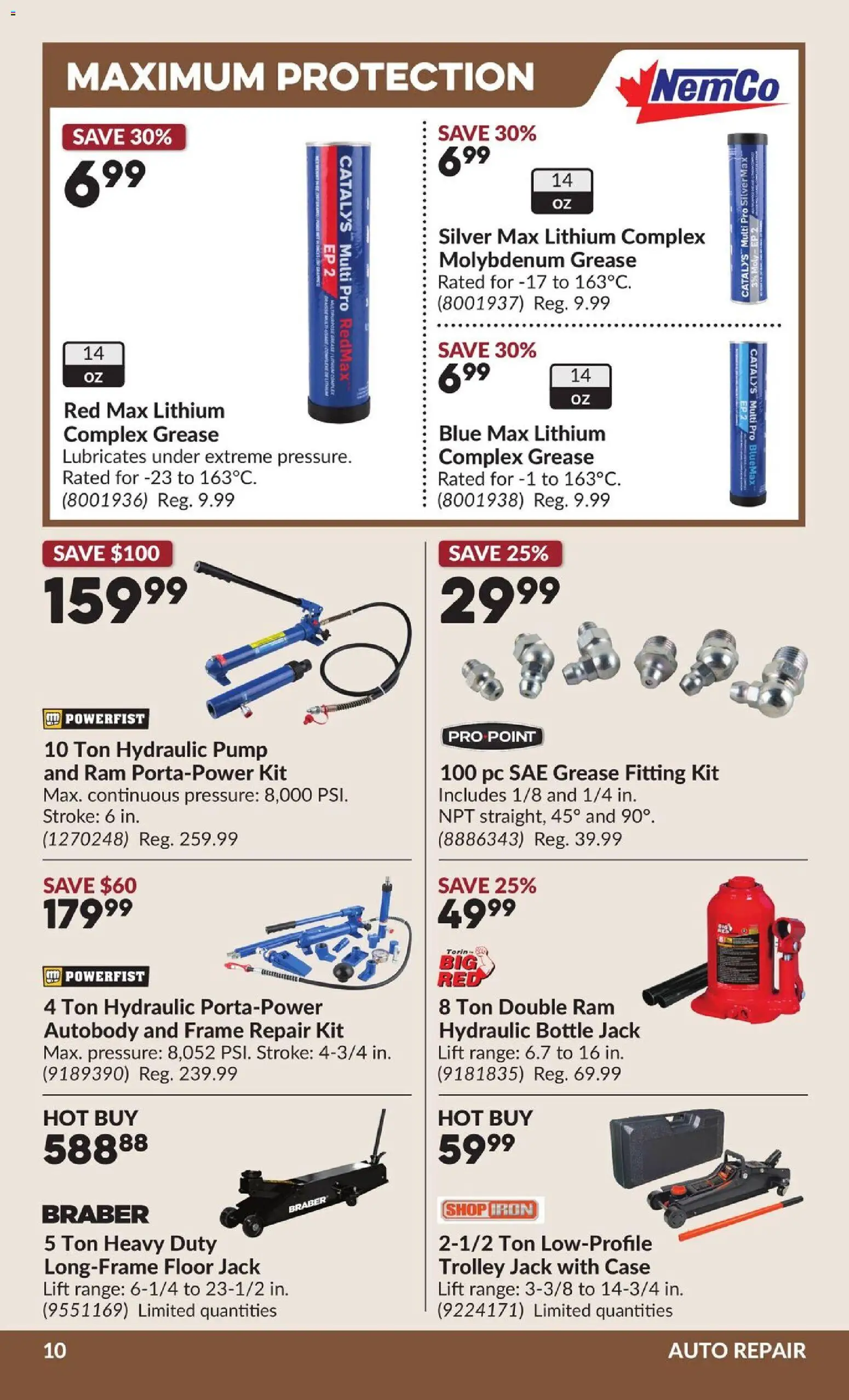 Princess Auto - 2 Week Sale! - page 14- valid from Feb 24, 2026