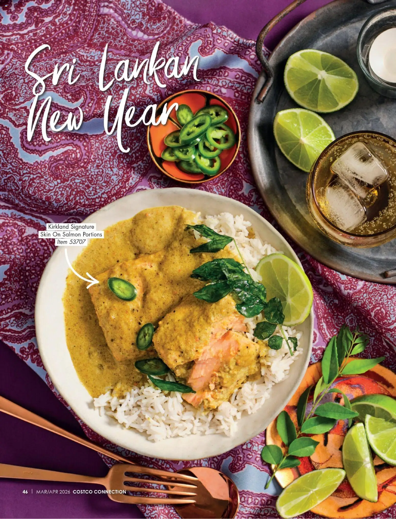 Costco catalogue  - page 46- valid from 01/03/2026