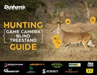 Preview Dunham's Sports Hunting Game Camera, Blind & Treestand Guide valid from 08/21/2025
