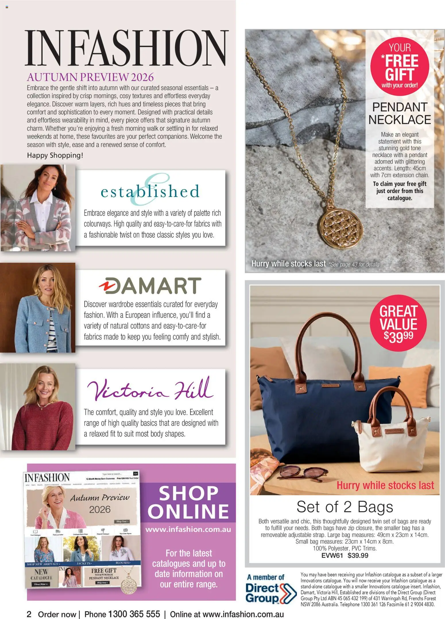 Innovations Catalogue New Year 2026 - page 14- valid from 07/01/2026