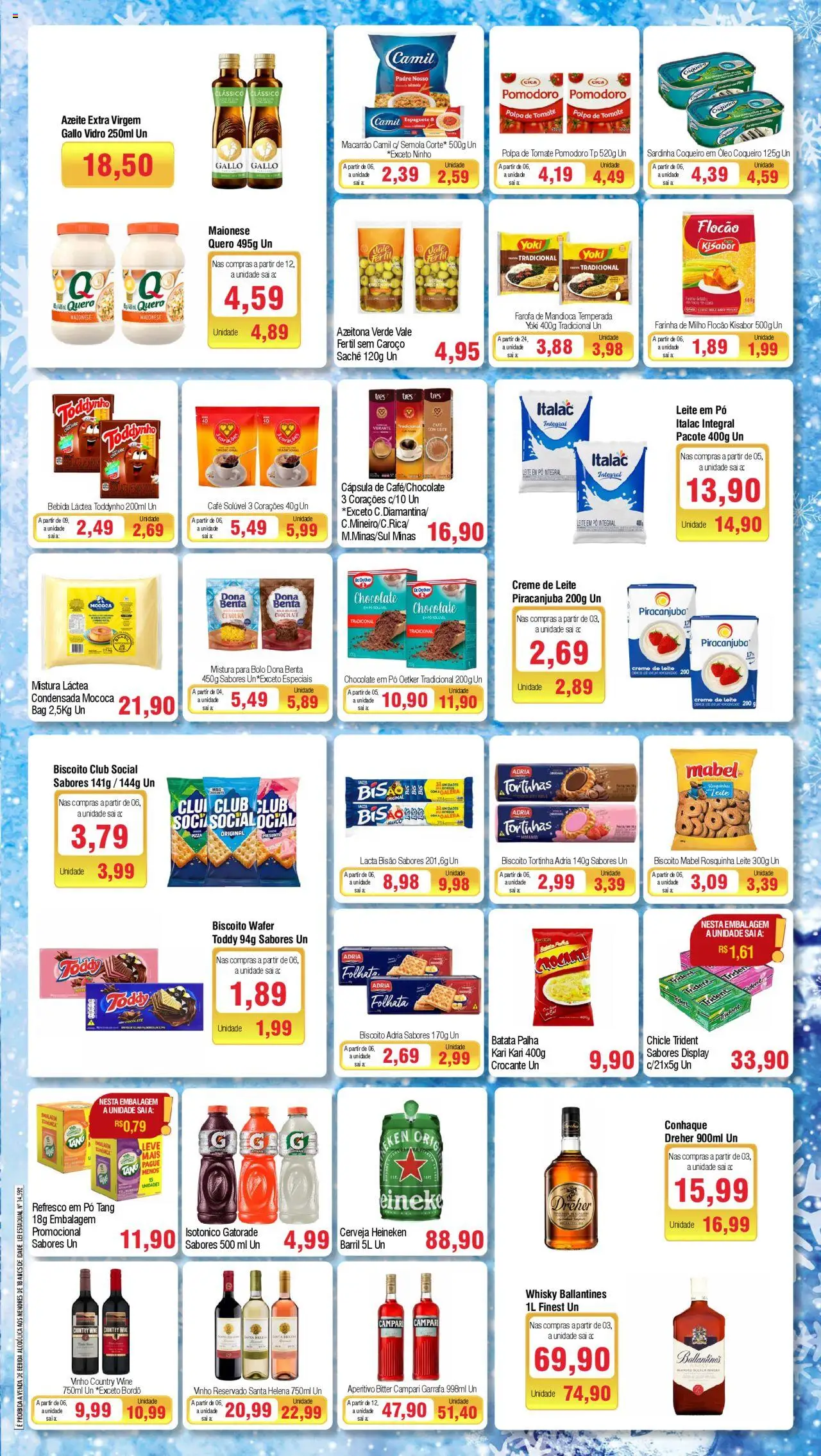 Spani Atacadista - Ofertas da semana - página 3- válido a partir de 15/07/2025
