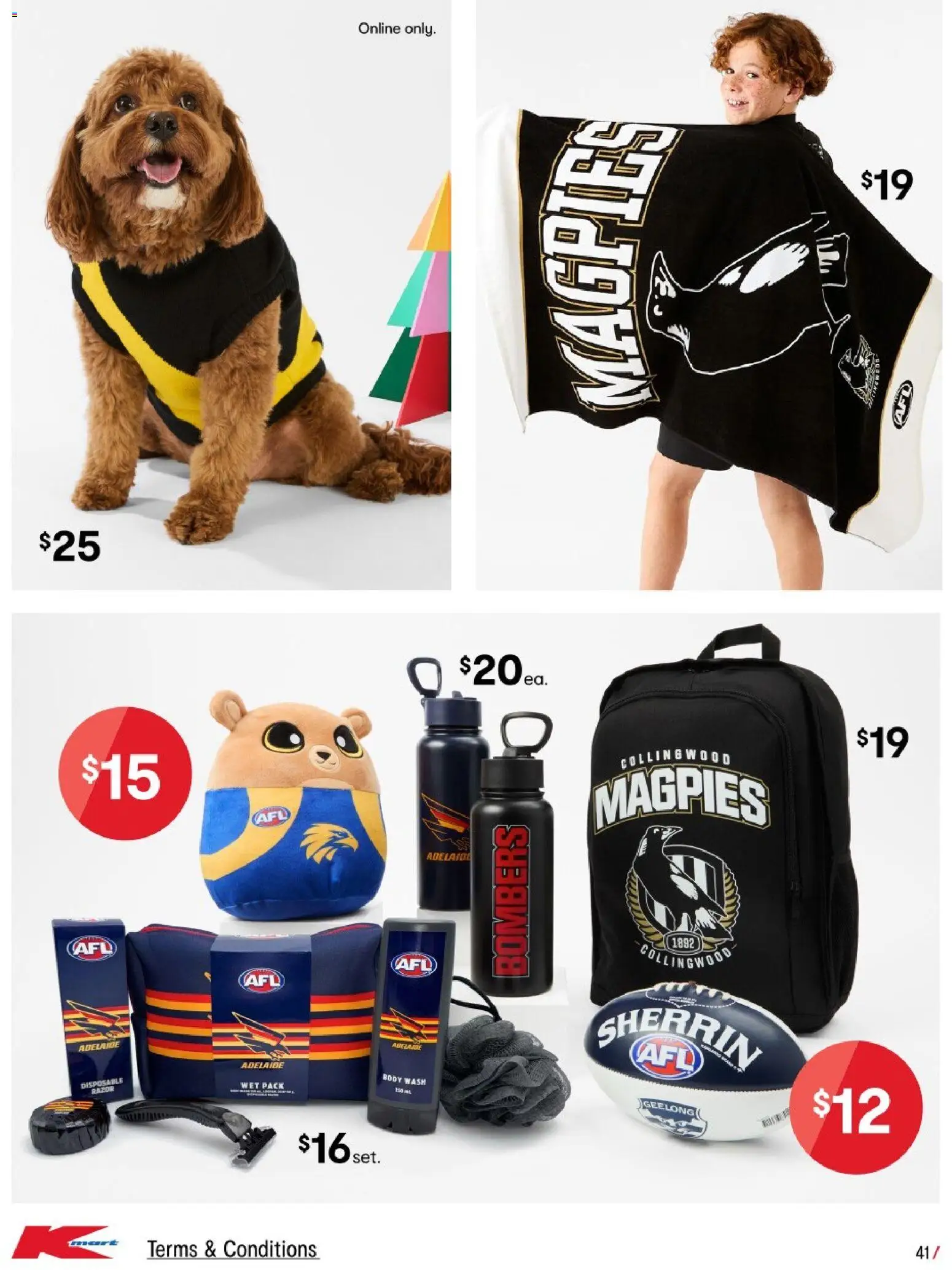 Kmart  Catalogue  - page 42- valid from 20/11/2025