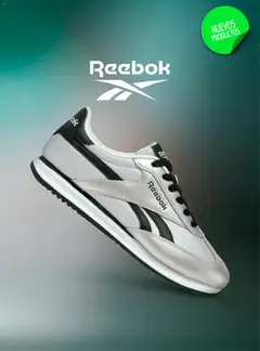 Andrea catálogo Reebok válido desde 31/10/2025