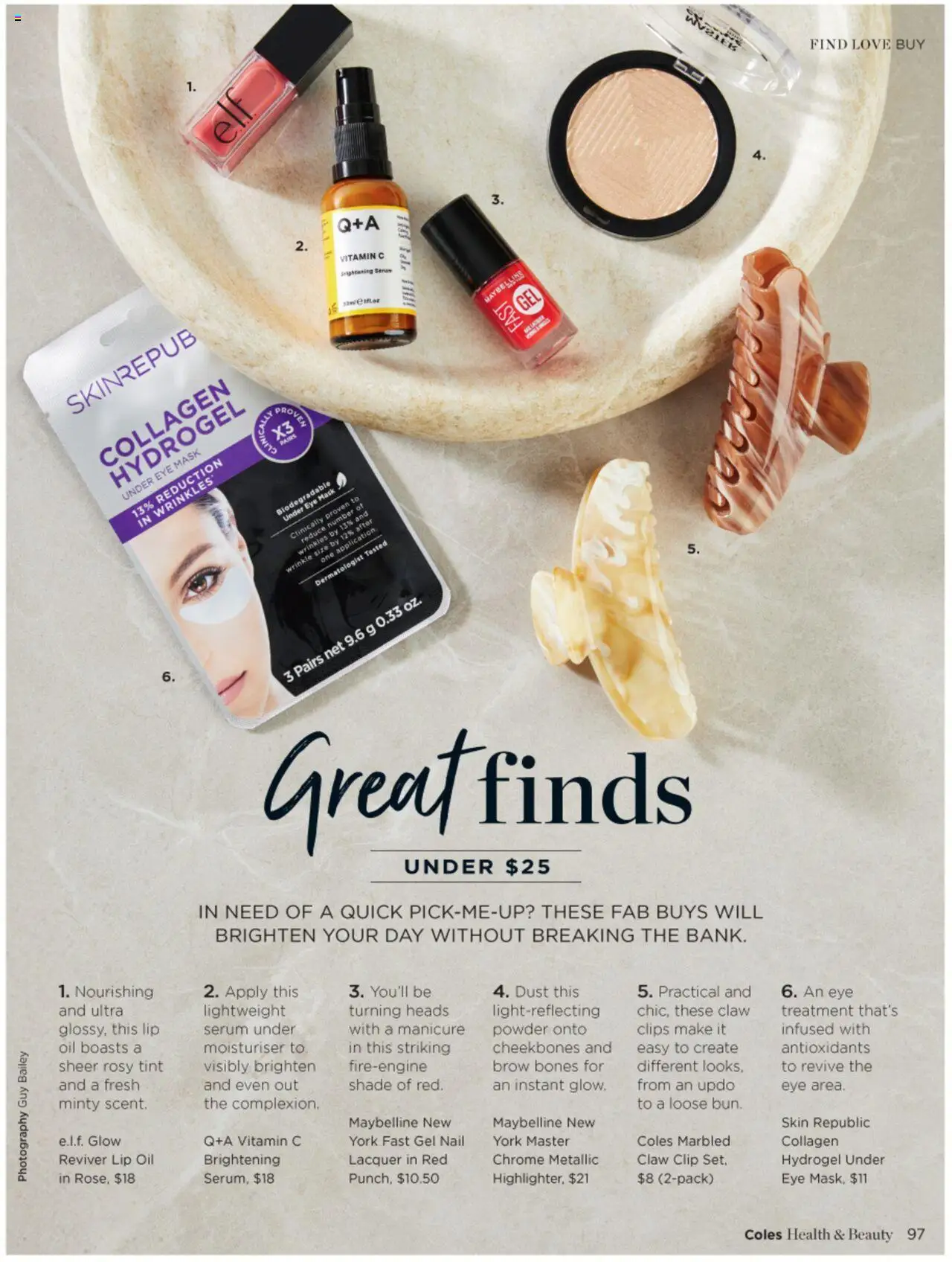 Coles Winter 2025 - page 97- valid from 30/06/2025