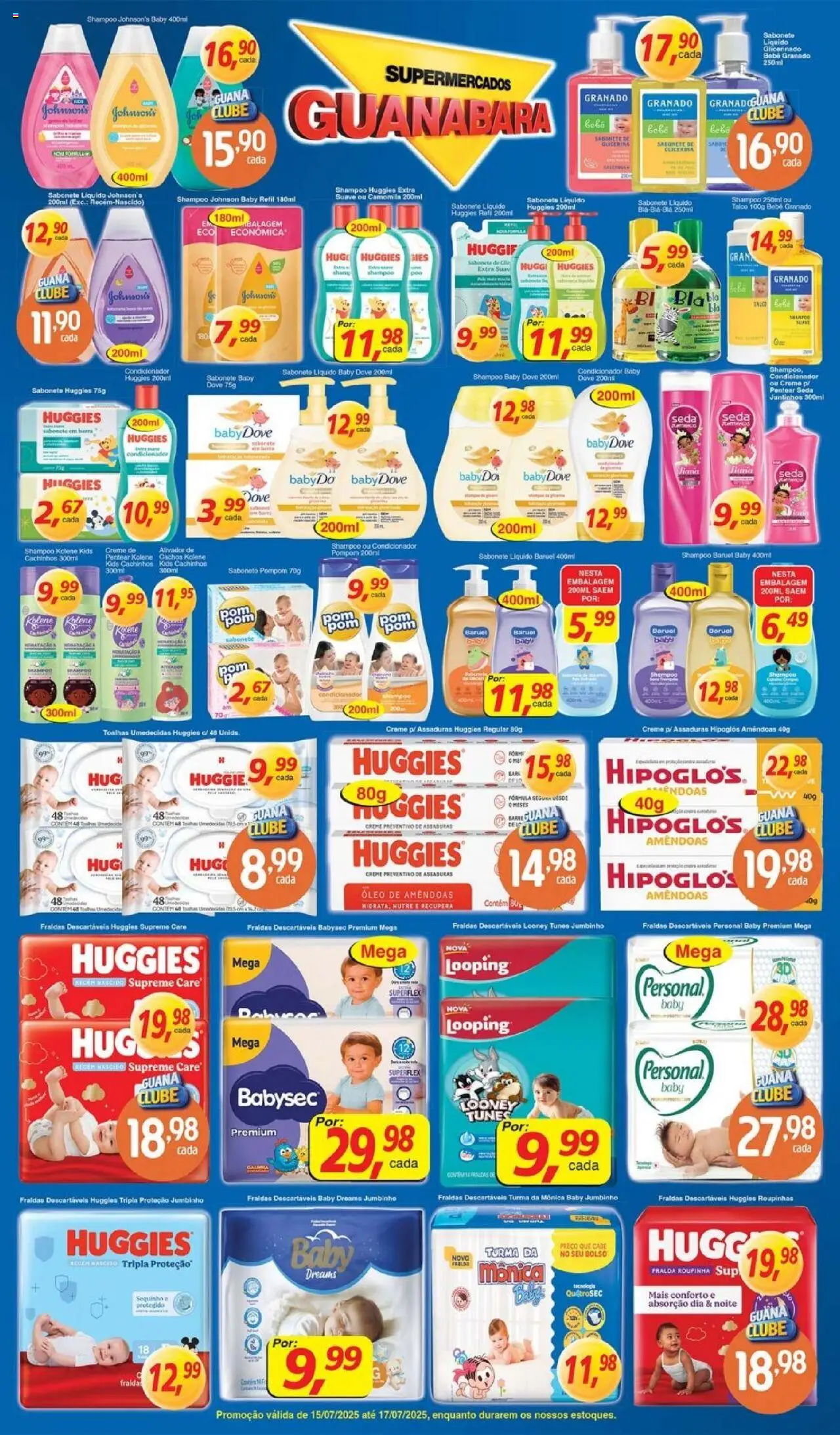 Encarte Guanabara - página 5- válido a partir de 15/07/2025
