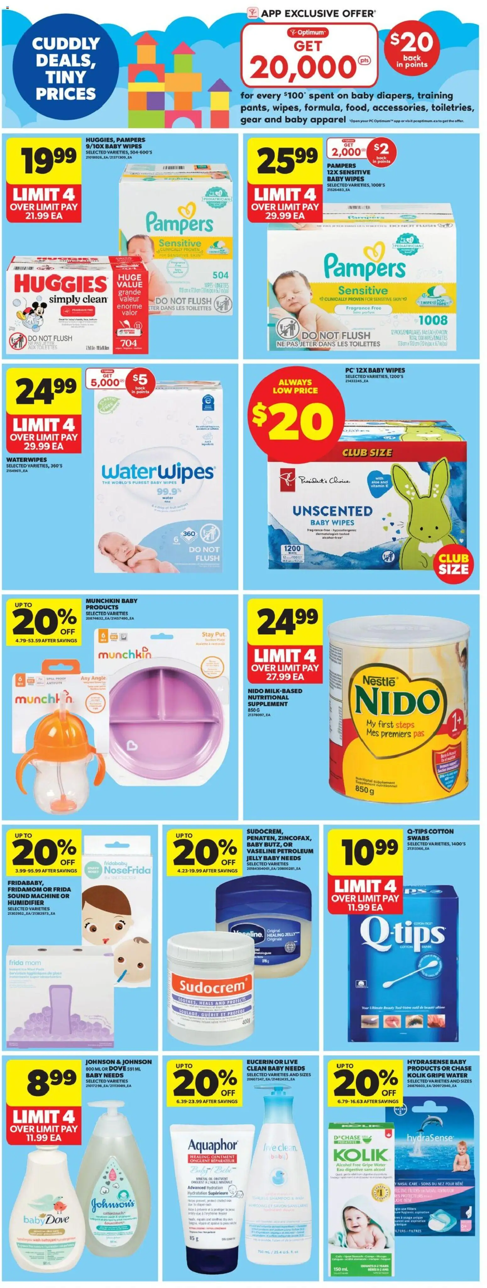 Real Canadian Superstore weekly flyer / circulaire - page 26- valid from Jan 15, 2026
