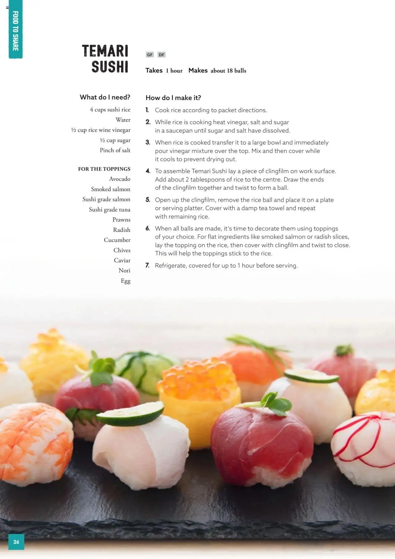 Supabarn The Barn Magazine - page 26- valid from 07/11/2024