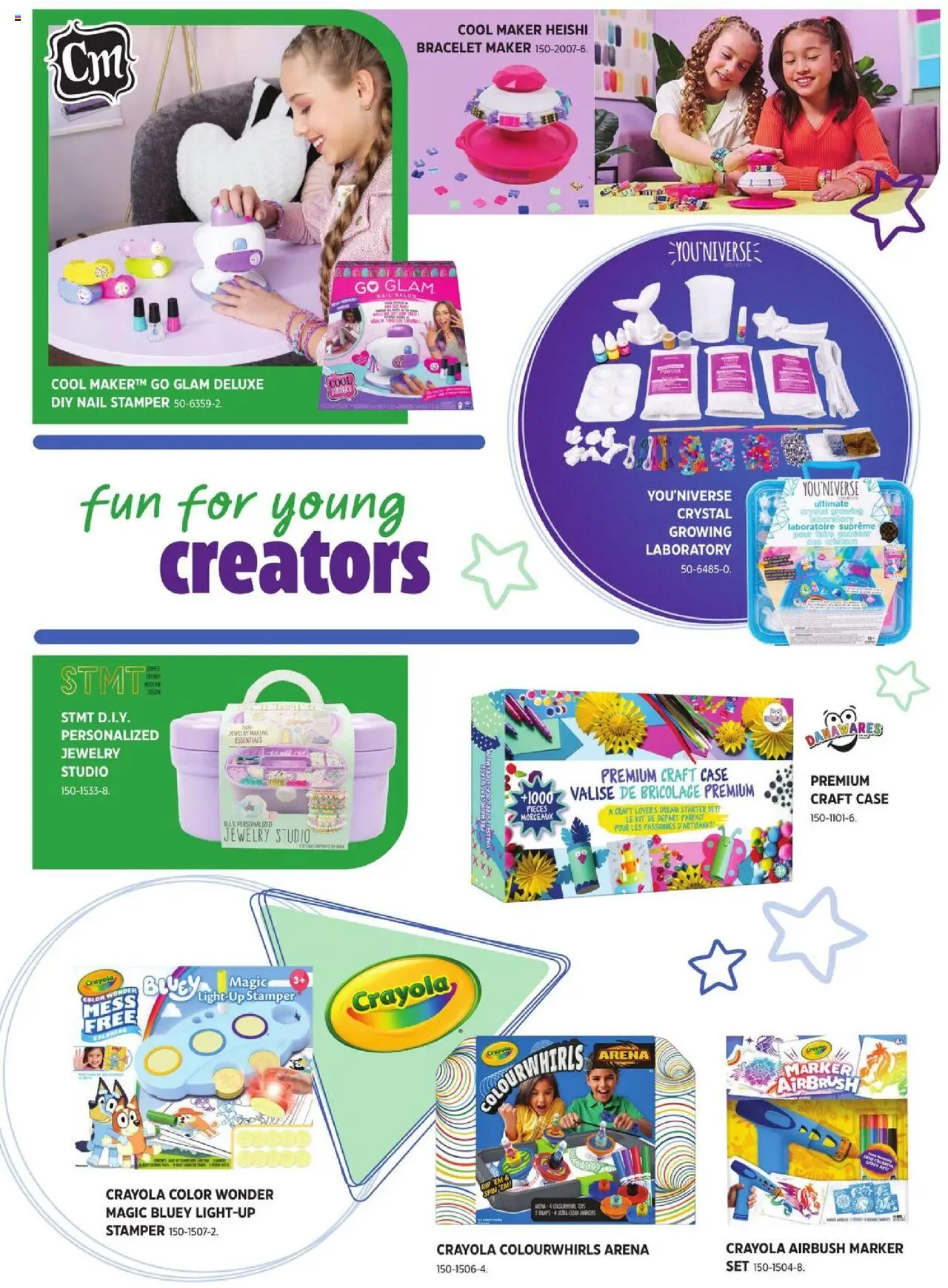 Canadian Tire - Magical Book of Toys - page 17- valid from Oct 2, 2025