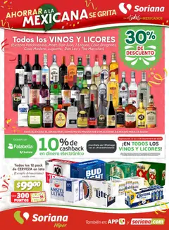 Soriana - Ahorrar a la mexicana se grita Soriana Híper Nacional válido desde 10/09/2025