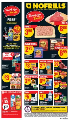 Preview No Frills - Black Friday  valid from Nov 20, 2025