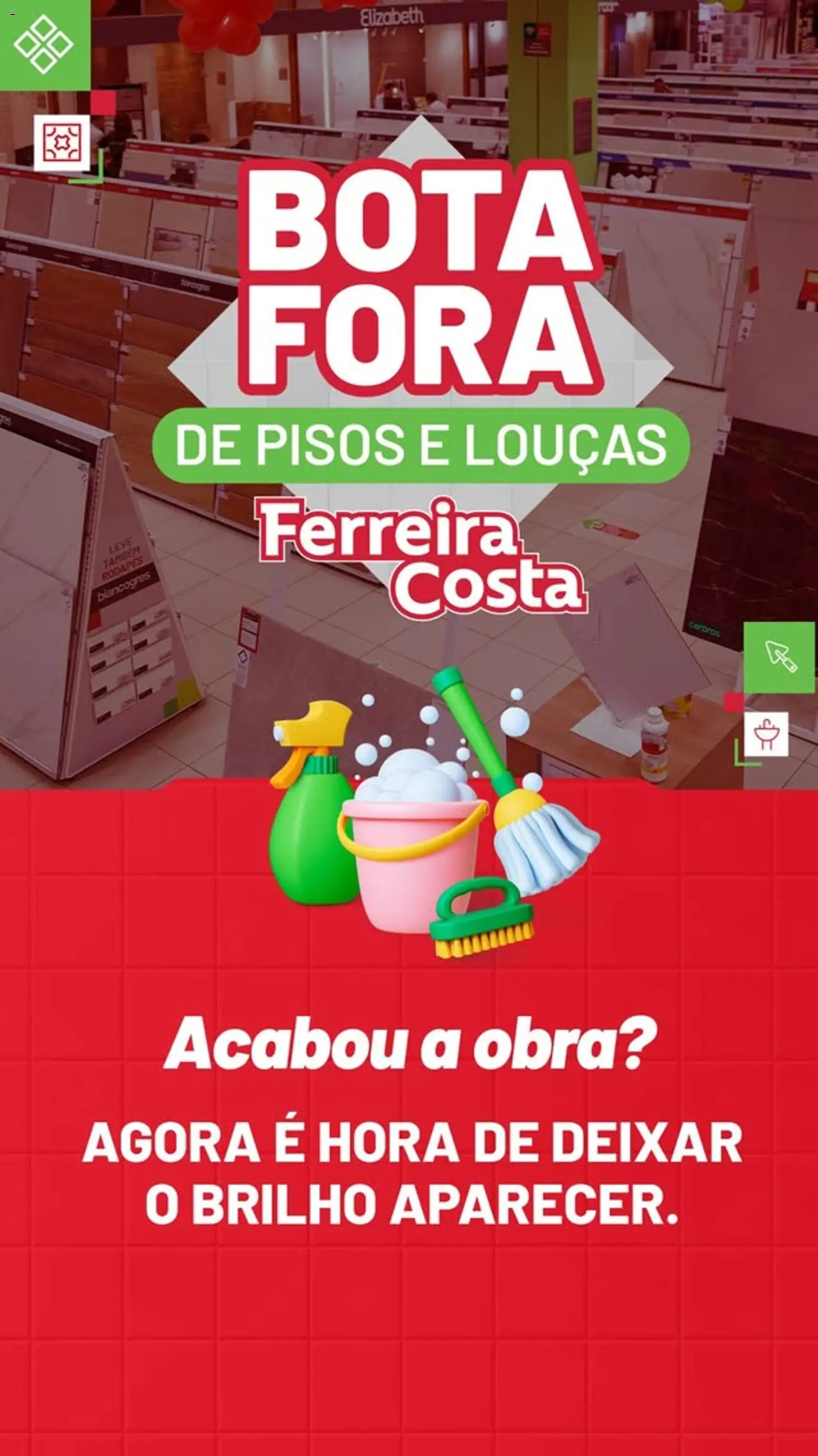Ferreira Costa - Ofertas Bota Dora - página 1- válido a partir de 27/10/2025
