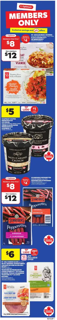 Preview Atlantic Superstore weekly flyer / circulaire valid from Apr 16, 2026