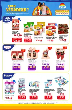 Pré-visualização Encarte Assaí Atacadista válida a partir de 26/01/2026
