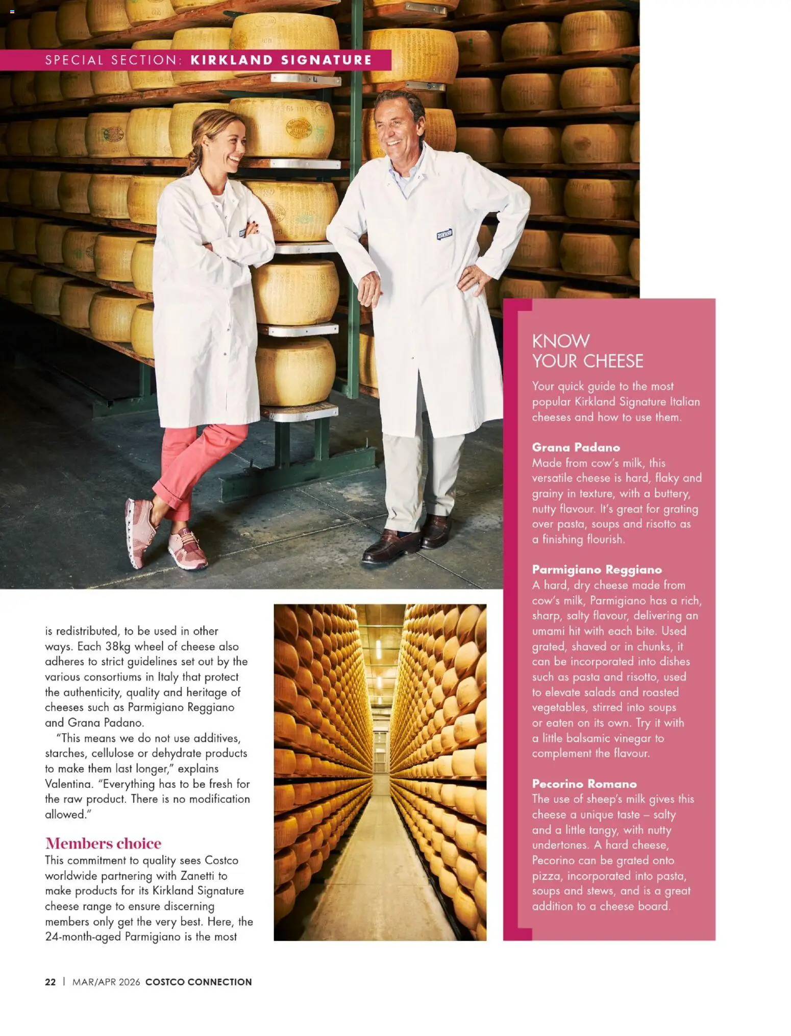 Costco catalogue  - page 22- valid from 01/03/2026