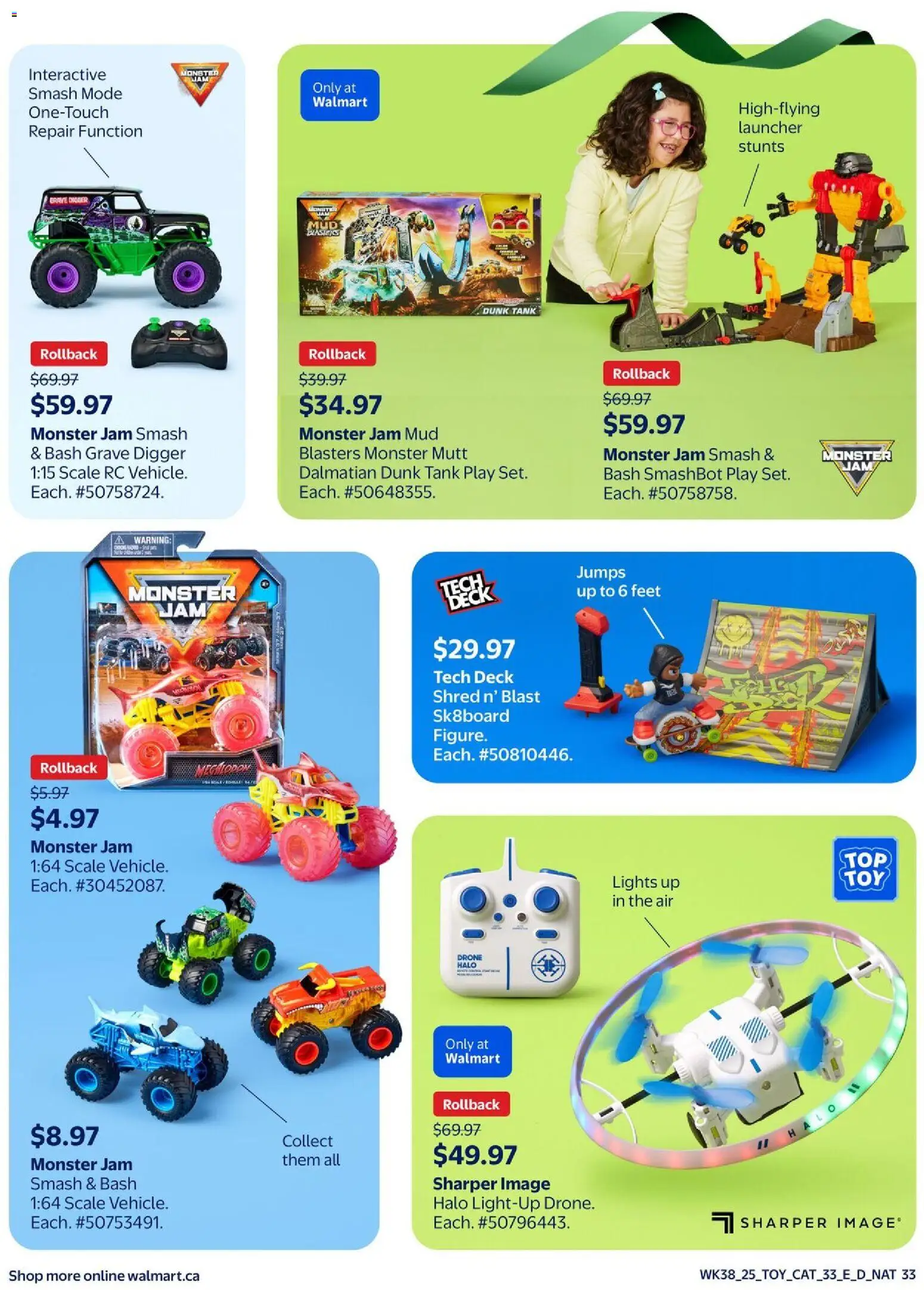 Walmart - Baby and Kid Books - page 39- valid from Oct 16, 2025