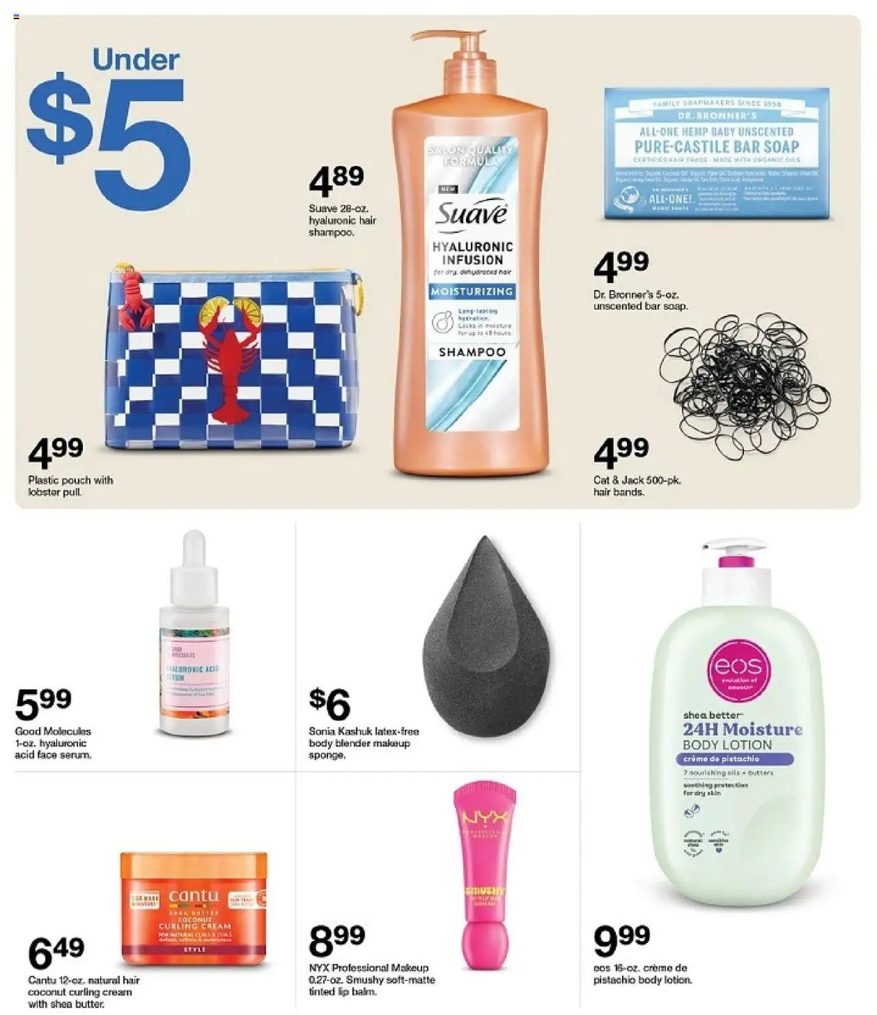 Target Weekly Ad - page 29- valid from 07/20/2025