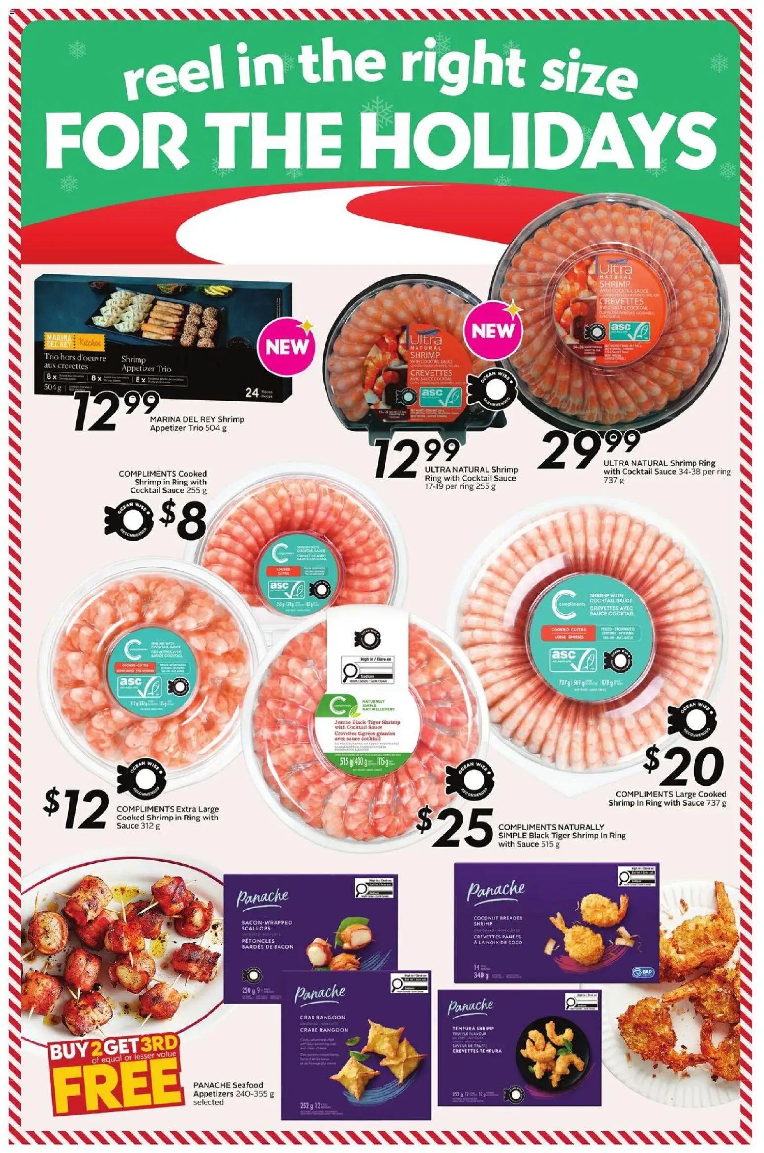 Safeway - Black Friday  - page 20- valid from Nov 27, 2025