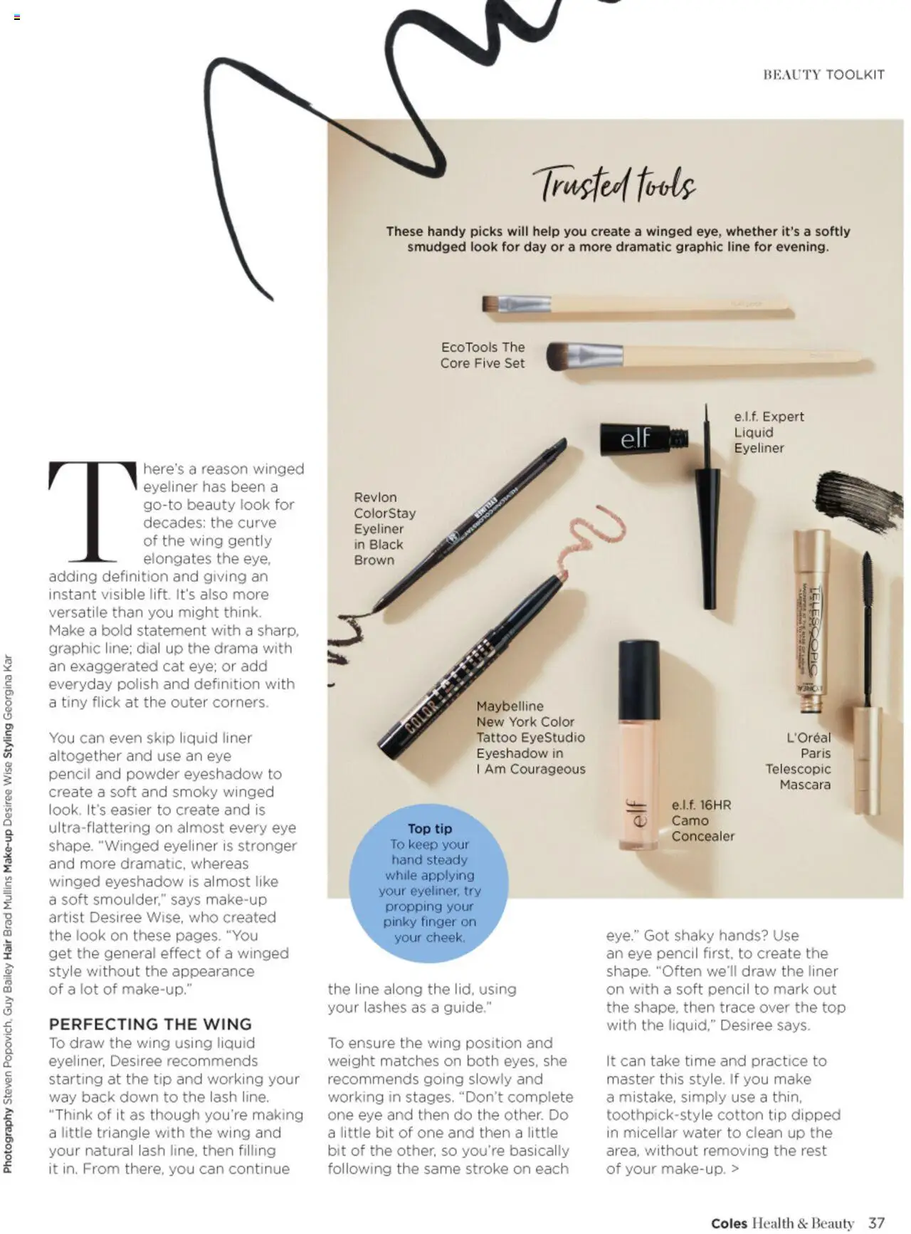 Coles Winter 2025 - page 37- valid from 30/06/2025