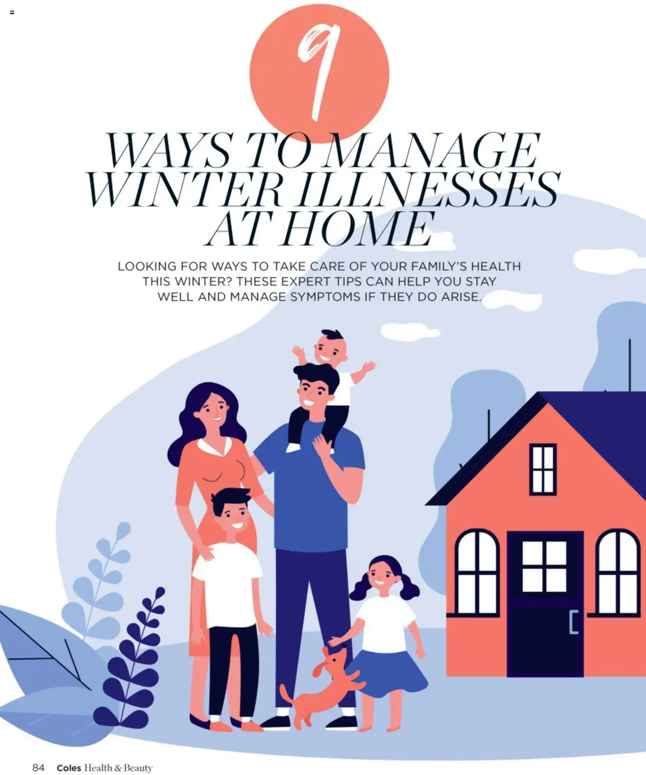 Coles Winter 2025 - page 84- valid from 30/06/2025