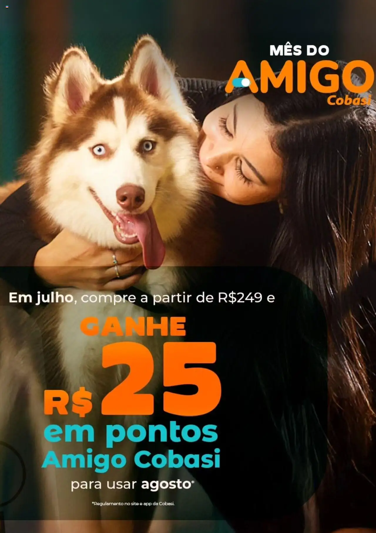 Cobasi - Ofertas atuais - página 6- válido a partir de 16/07/2025
