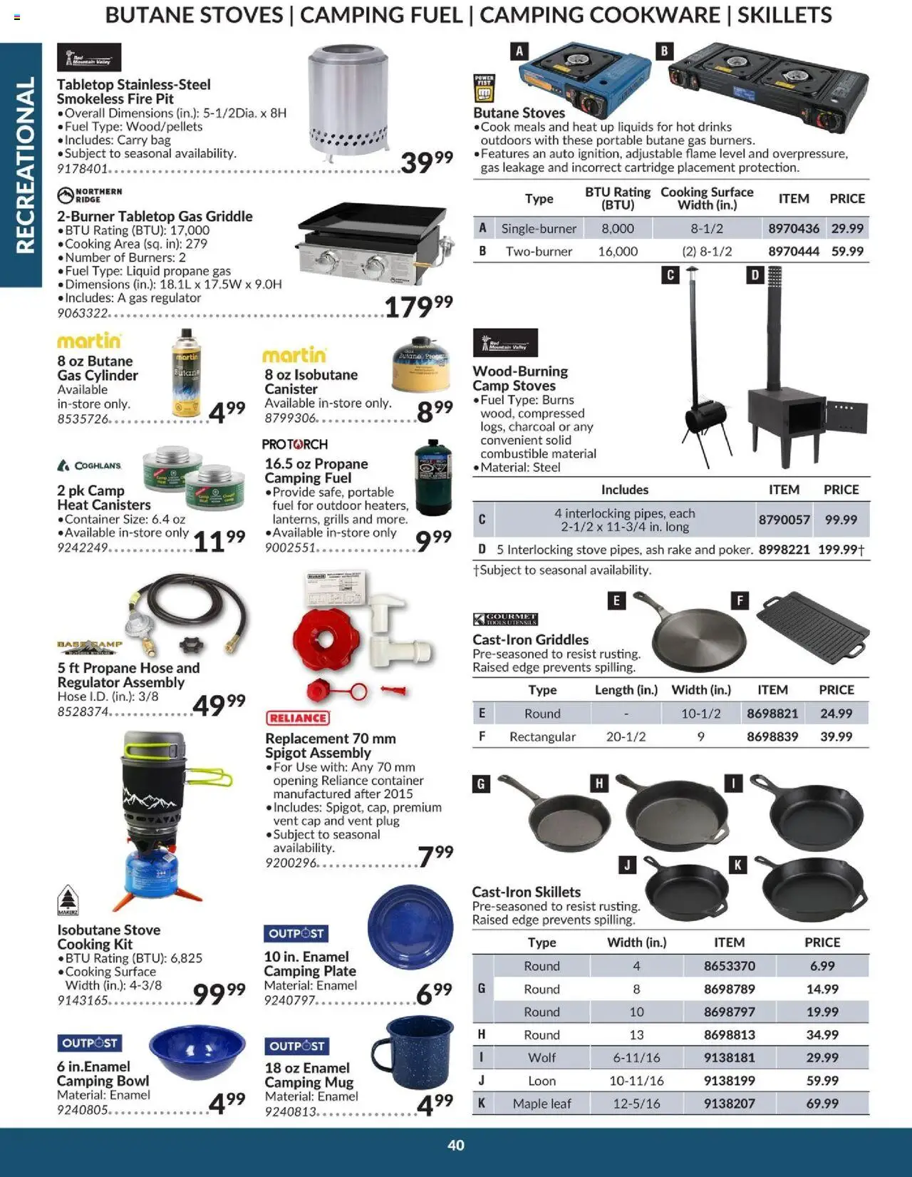 Princess Auto - Catalogue - Recreational - page 42- valid from Apr 16, 2025
