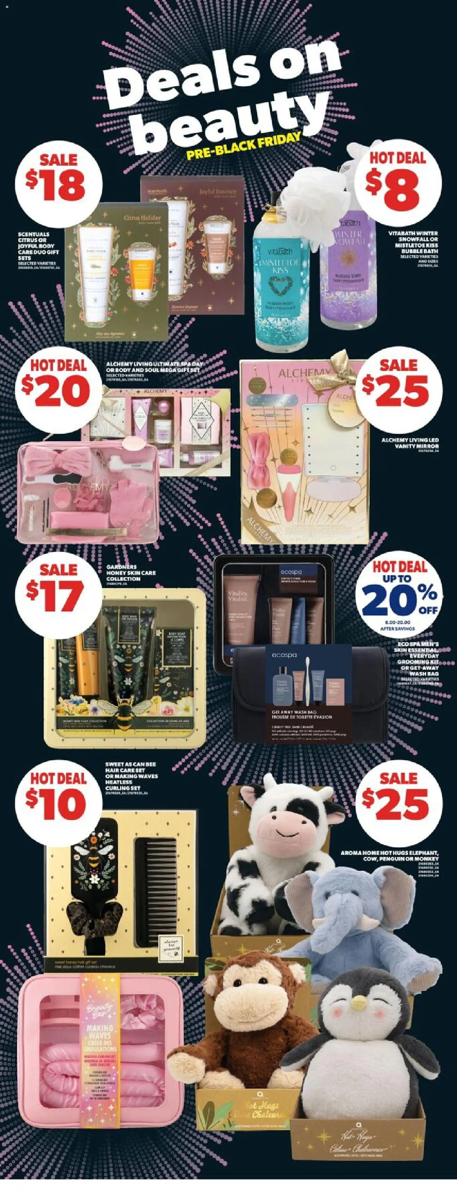 Real Canadian Superstore - Black Friday  - page 10- valid from Nov 13, 2025