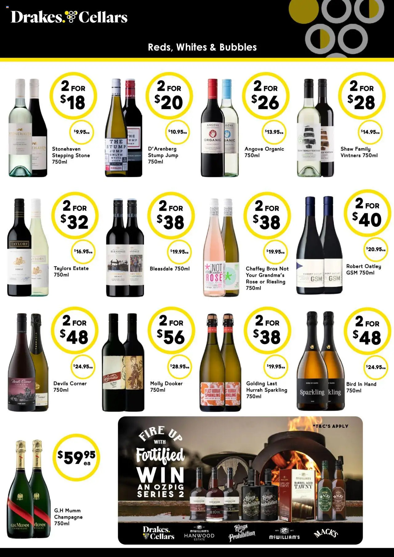 Drakes Black Cellars - page 5- valid from 09/07/2025