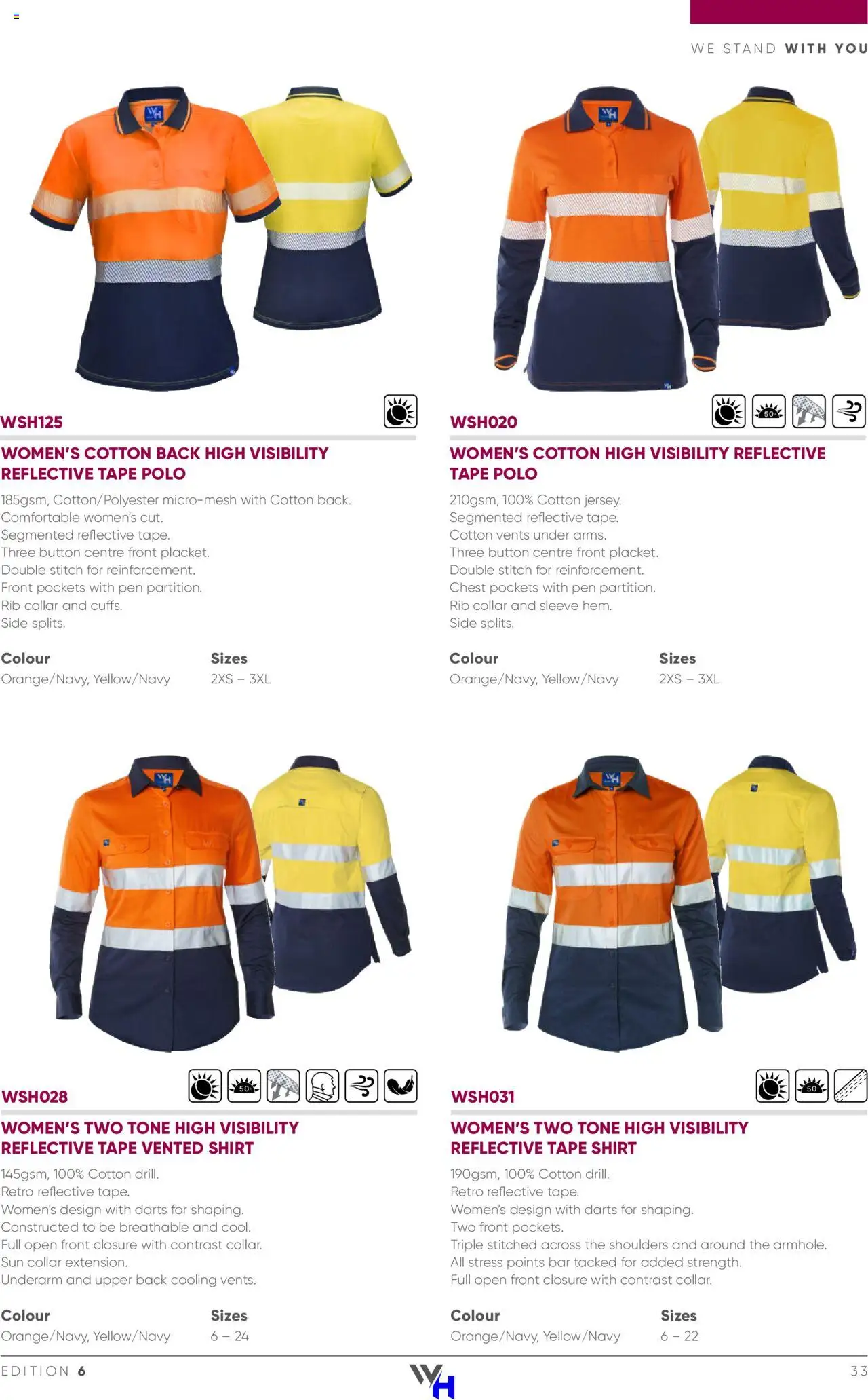 Black Woods Workhorse Catalogue  - page 33- valid from 19/02/2024