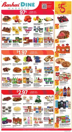 Preview Basha's Dine valid from 10/22/2025