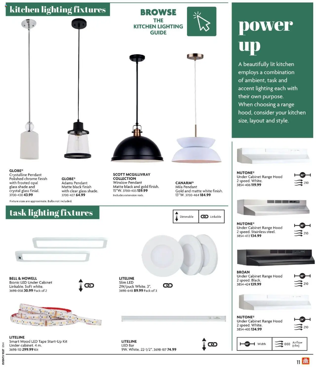 Home Hardware - Specials - Kitchen and Bath - page 11- valid from Sep 11, 2025