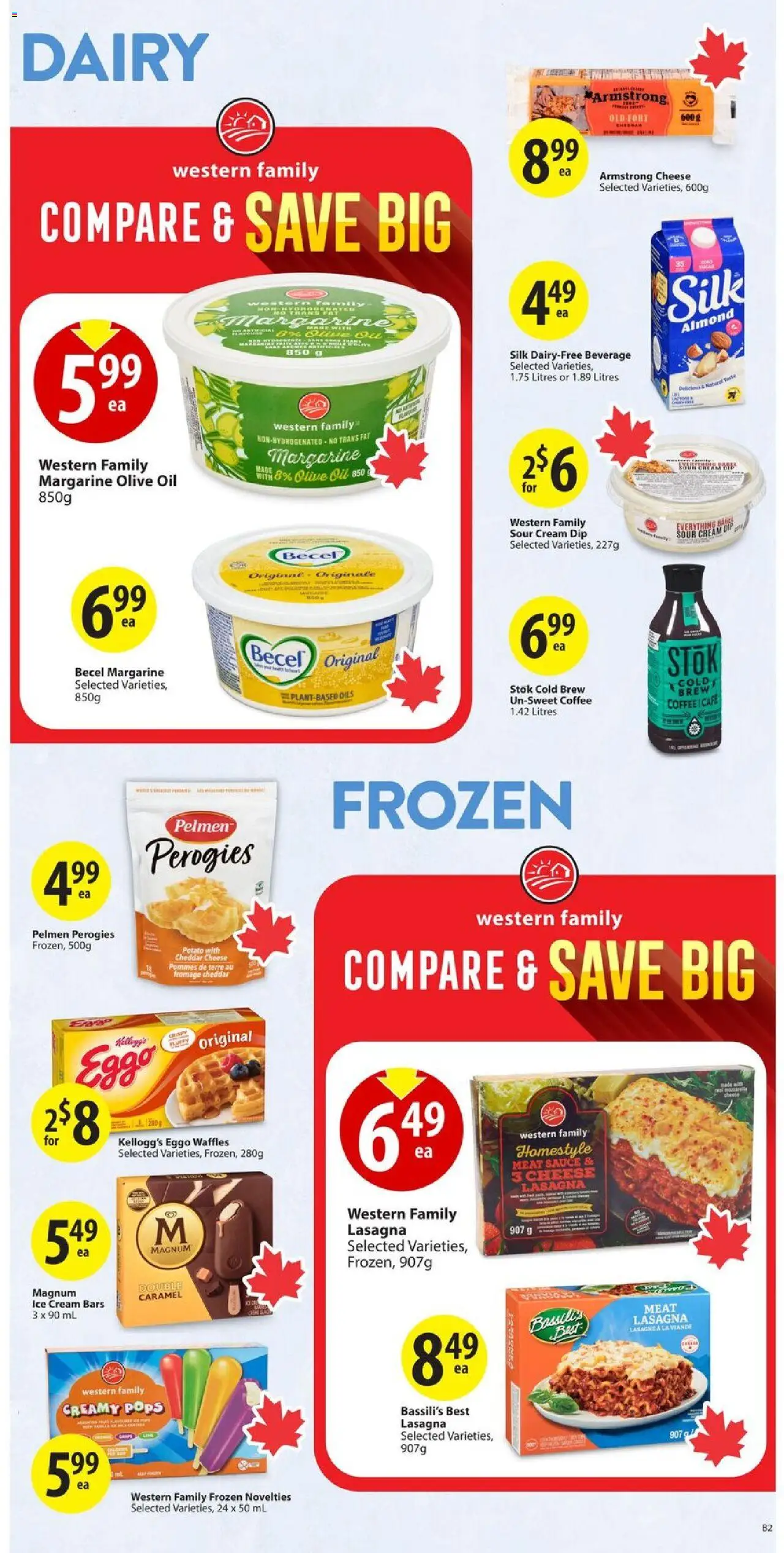 Save on foods weekly flyer / circulaire - page 18- valid from Jul 17, 2025