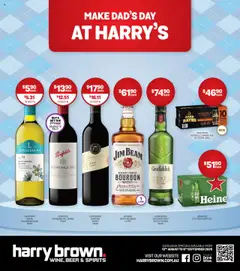 Harry Brown catalogue preview - valid from 13/08/2025