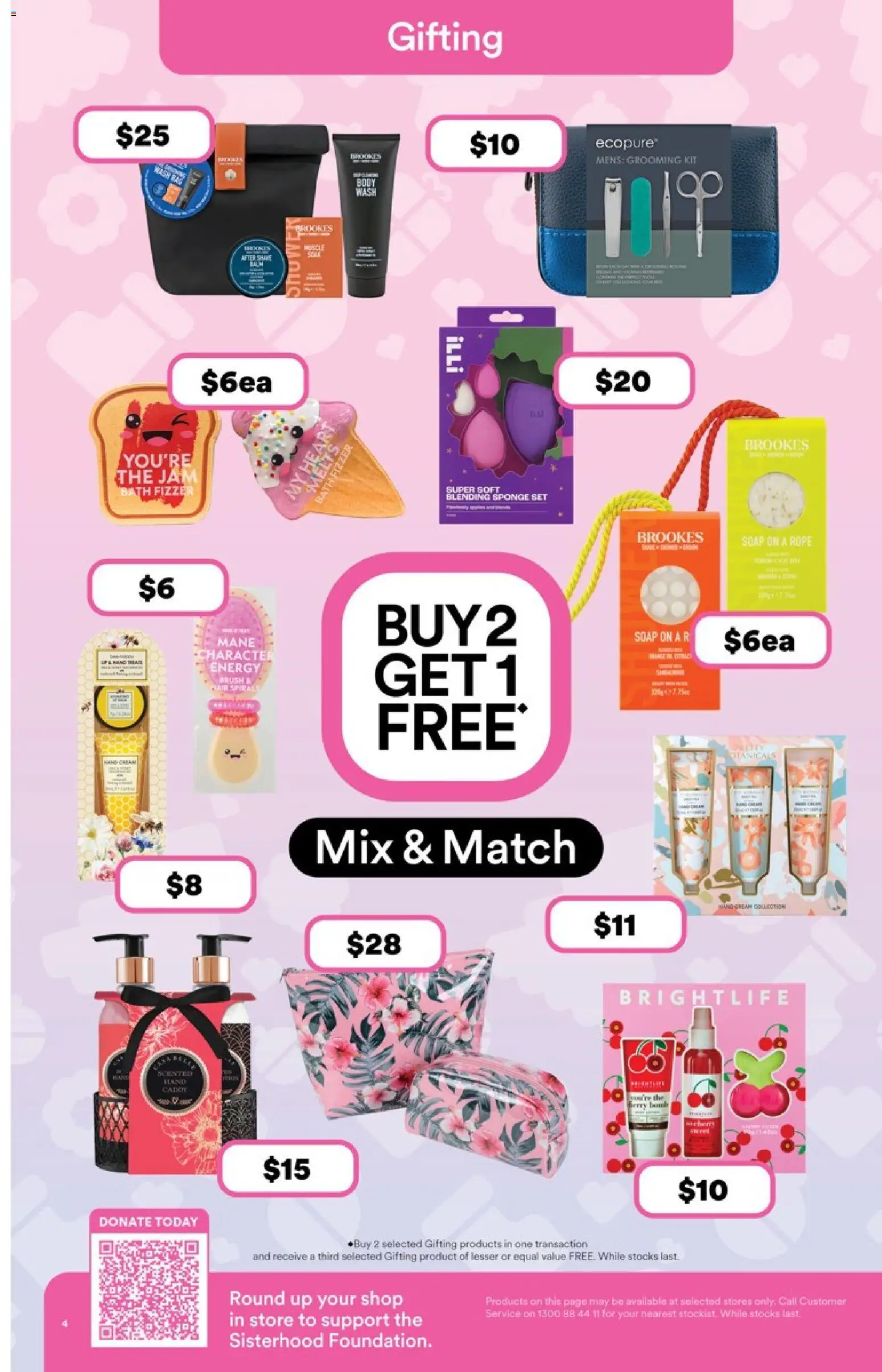 Priceline Pharmacy  Catalogue  - page 4- valid from 02/12/2025