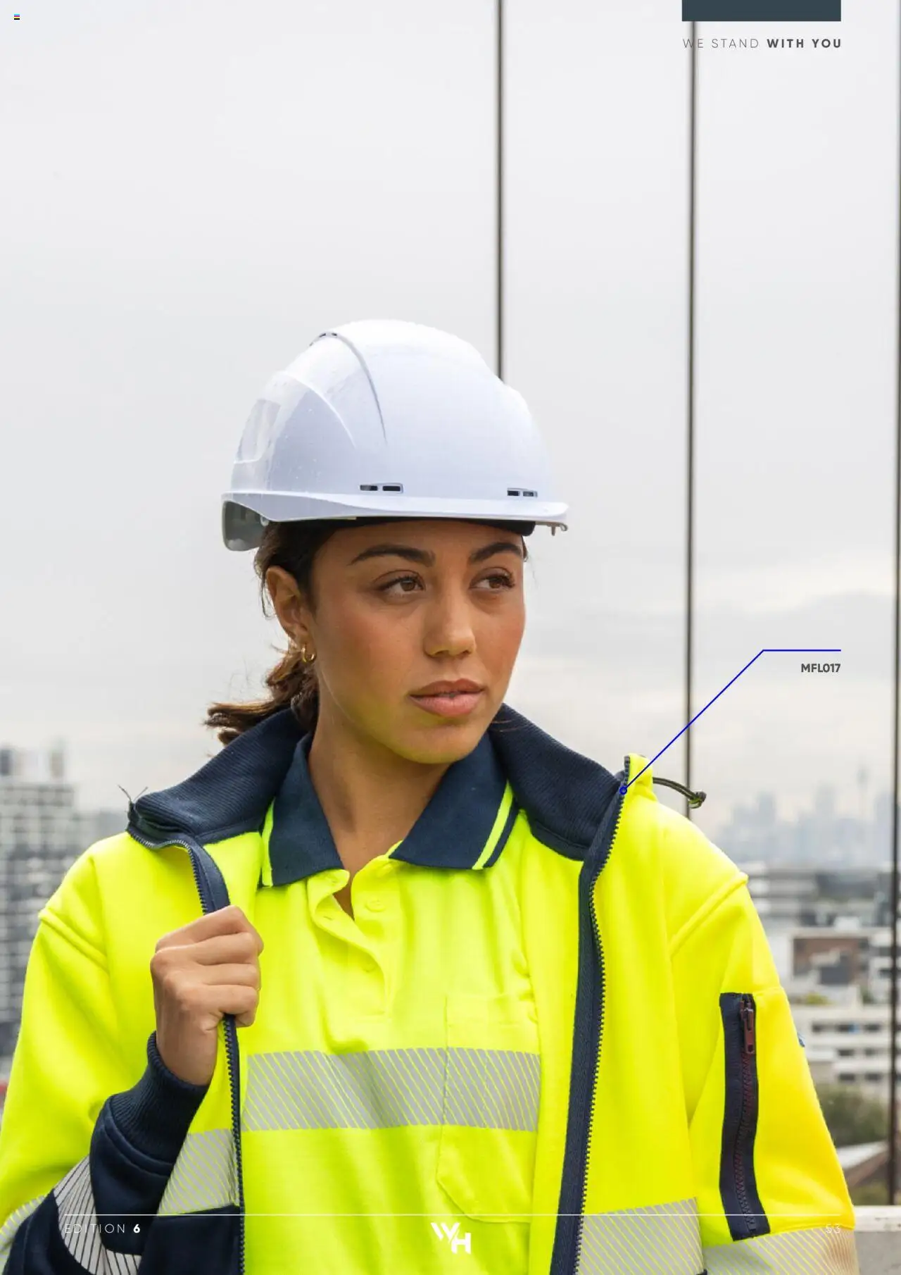 Black Woods Workhorse Catalogue  - page 53- valid from 19/02/2024