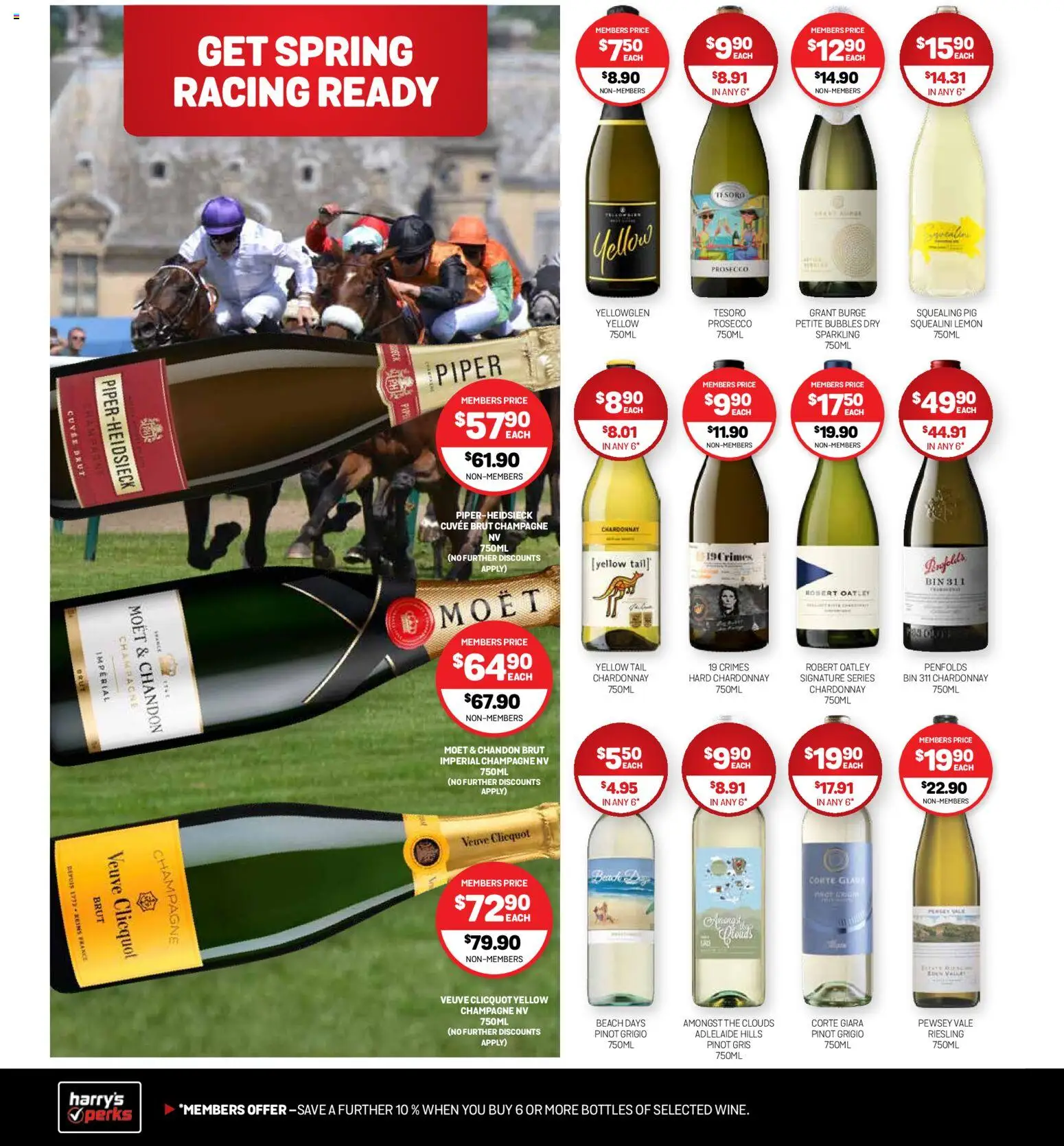 Harry Brown Catalogue QLD - page 2- valid from 22/10/2025
