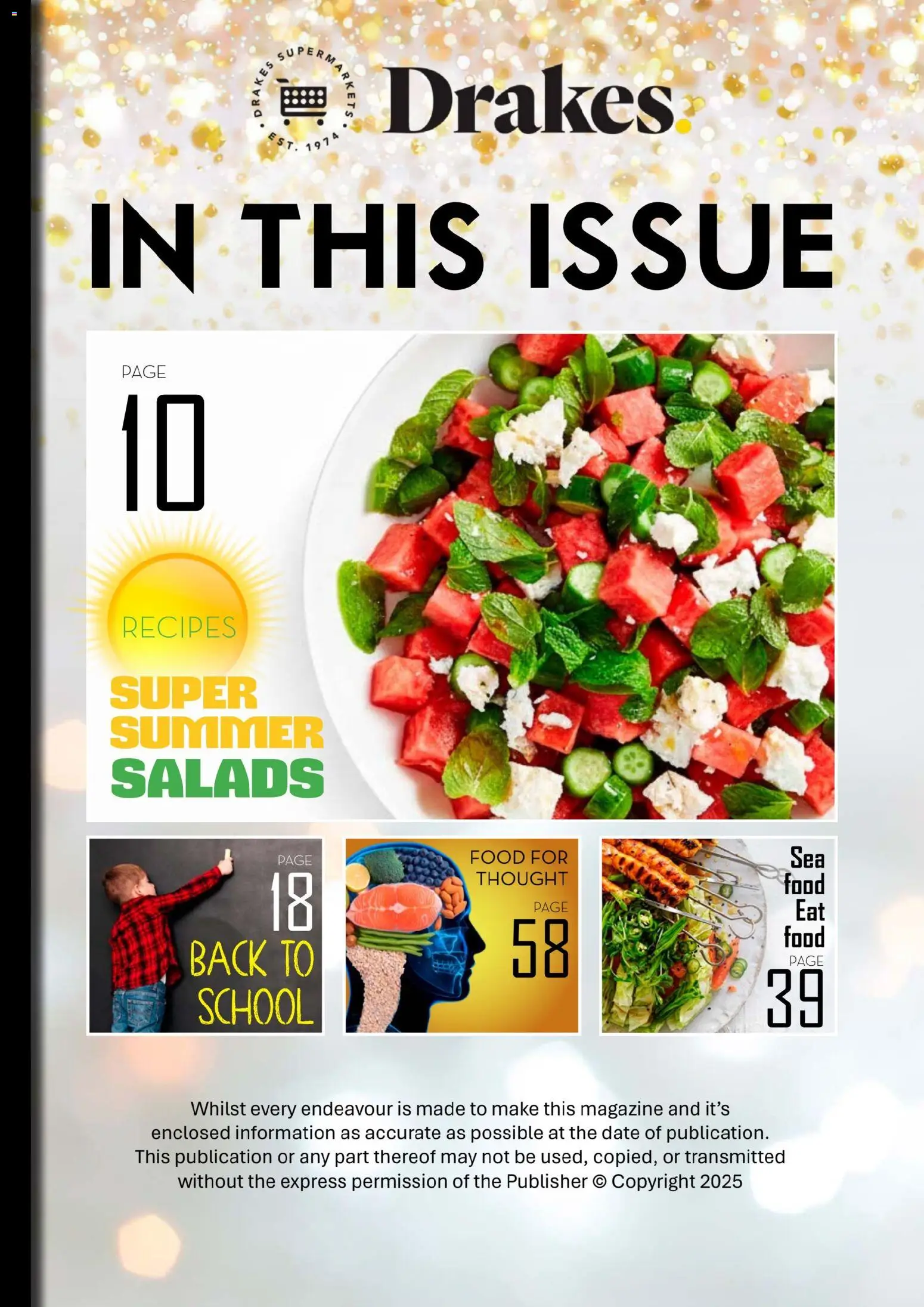 Drakes E-Mag - page 3- valid from 01/01/2026