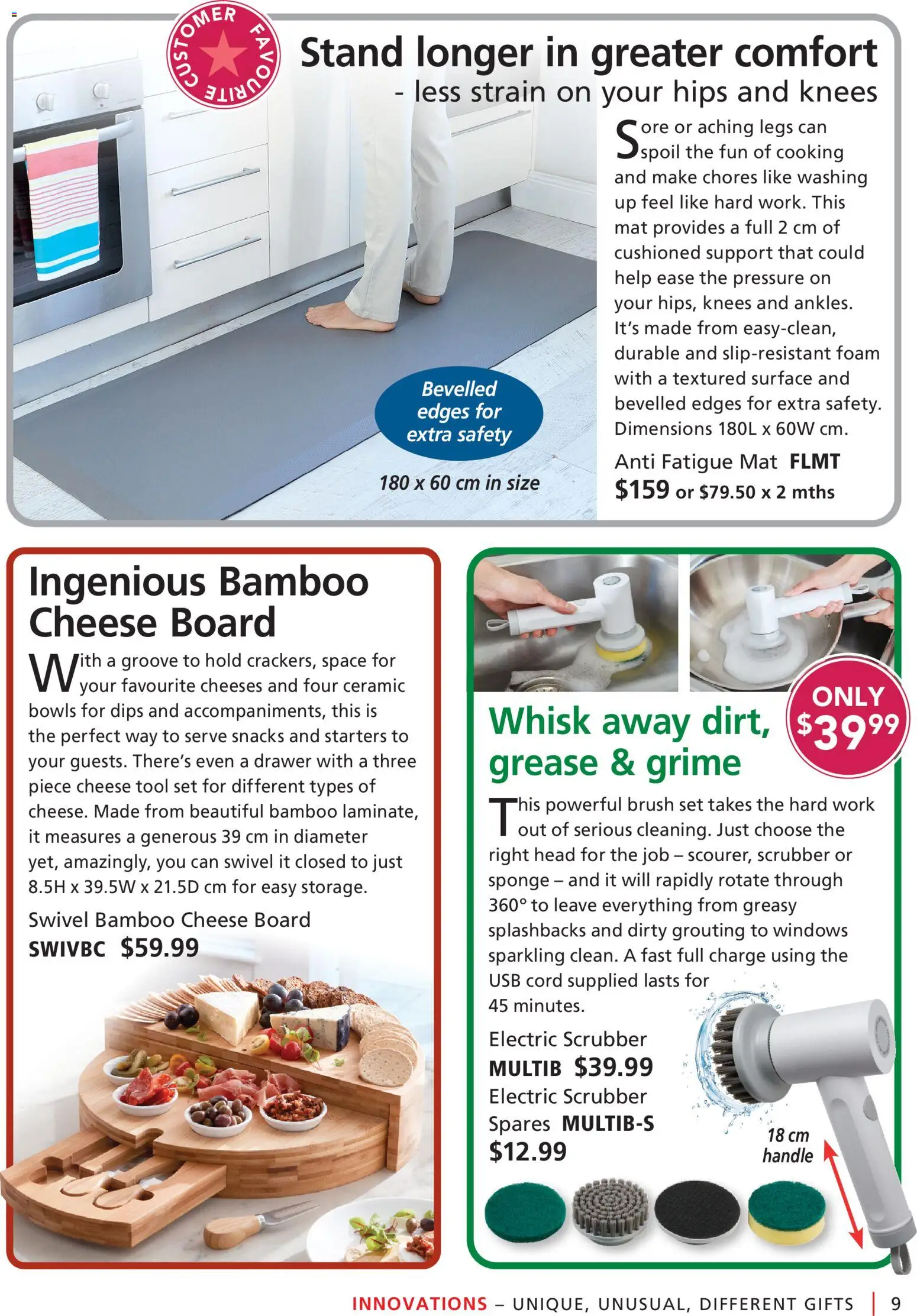 Innovations Catalogue February/March 2026 - page 9- valid from 25/02/2026